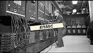 ENIAC: The first digital computer