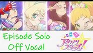 Episode Solo-Off Vocal (Aikatsu Stars)