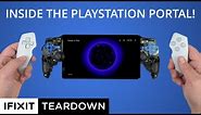 What's Inside Sony's PlayStation Portal?