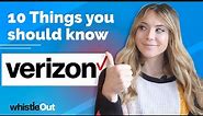 10 Reasons Why Verizon is Awesome