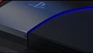 PlayStation 7 PS7 Startup Concept