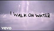 Eminem ft. Beyoncé - Walk On Water (Official Lyric Video)