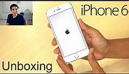 iPhone 6 Unboxing: Primeras impresiones (diseño, sentir, conexiones, colores, etc)