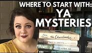 Where to Start with YA Mysteries & Thrillers