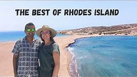 Rhodes Road Trip | Travel Guide Beaches & Ancient Wonders
