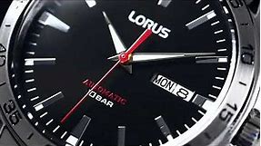 Lorus Monthly Hero Model RL481AX9