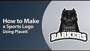 How to Make a Sports Logo | No Photoshop Needed!