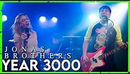 "Year 3000" - Jonas Brothers (Cover by First To Eleven ft. Trevor Vogt)