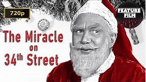 Miracle on 34th Street (1955) 1080p - Timeless Christmas Classic | Watch the Full Movie Now