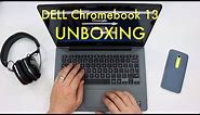 Dell Chromebook 13 (2015) unboxing and first impressions