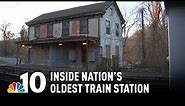 Reviving Shawmont Station: The U.S.'s Oldest Train Station | NBC10 Philadelphia