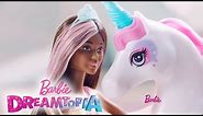 @Barbie | Barbie Princess and Brush n Sparkle Unicorn