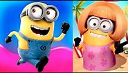 MOM MINION! Despicable Me: Minion Rush Jelly Lab Gameplay