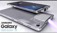 Samsung Galaxy Beam (2021) - Launch Date, Price & 300 Lumens Projector Trailer!!! 🔥