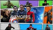 Avengers : Memes Wars | Udit Edits