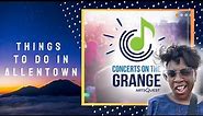 Things to do in Allentown - Concerts on the Grange by Artsquest