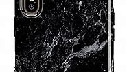 Casely iPhone Xs Max Case | Black Marble Case