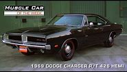 1969 Dodge Charger R/T 426 Hemi Video Muscle Car Of The Week Episode #90