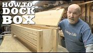 How to build a DOCK BOX