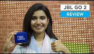 JBL Go 2 Review: A Portable Bluetooth Speaker on a budget