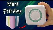 Mini Thermal Printer | In-Depth Review | Wireless Bluetooth Instant Printing