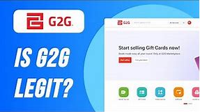 Is G2G Legit? My Experience With Over 38 Orders! (2024)