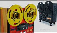 ReVox PR99 MKII tape recorder design by techtrader design & more...