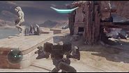 Halo 5: Guardians - Mantis (Mech Suit) Gameplay [1080p 60FPS HD]