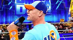 John Cena returns: SmackDown sneak peek