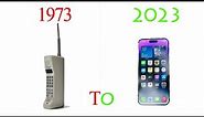 The Complete Evolution of Phones