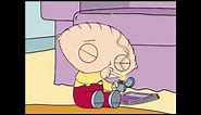 Stewie Starts Smoking - Family Guy