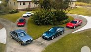 Collections Unveiled - Mazda Familia