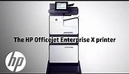 The HP Enterprise X Printer | HP
