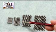 Beadweaving Basics: Seed Bead Sizes