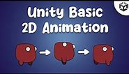 Unity 2022 Basic 2D Animation