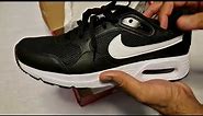 Nike Air Max SC Black And White Unboxing and On Foot Review | Detailed Look