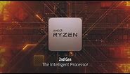 2nd Gen AMD Ryzen™ Desktop Processors