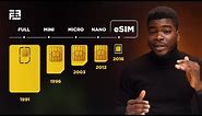 What is an eSIM & How does it work?