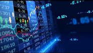 Tradeulator Stock Market Animation
