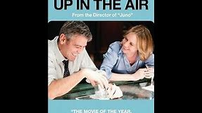 Opening To Up In The Air 2010 DVD