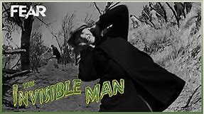 Jack Griffin's Killing Spree | The Invisible Man (1933)