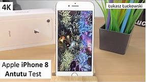 Apple iPhone 8 Antutu | Test