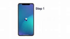 How to reset your Telstra ID Password in the My Telstra app