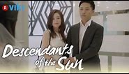 Descendants of the Sun - EP4 | How Jin Goo & Kim Ji Won Met [Eng Sub]