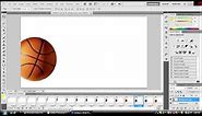 How To make an Animation (GIF) in Photoshop CS5 or 6 *HD*
