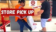 PS5 Target in store pickup and unboxing