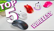 Top 5 Best Wireless Gaming Mice