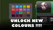 How to Unlock New Colors for your PS3/PSN Profile