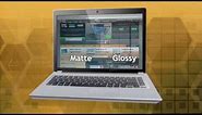 Laptop screen Matt vs Glossy