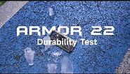 Ulefone Armor 22 Durability Test | Ulefone Test